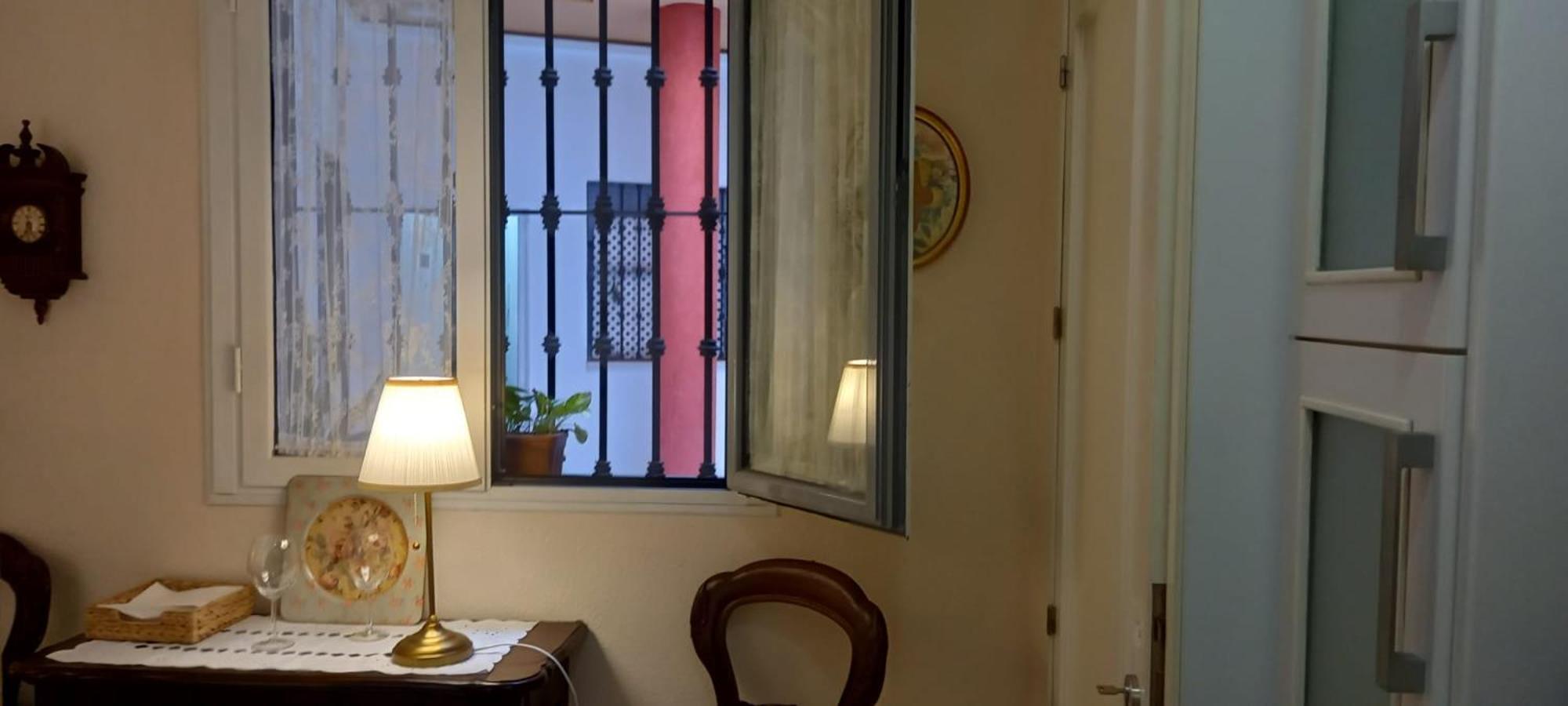 Apartamento Con Encanto Muy Centrico En Pilatos Sevilla Ideal Para Pareja Exterior photo