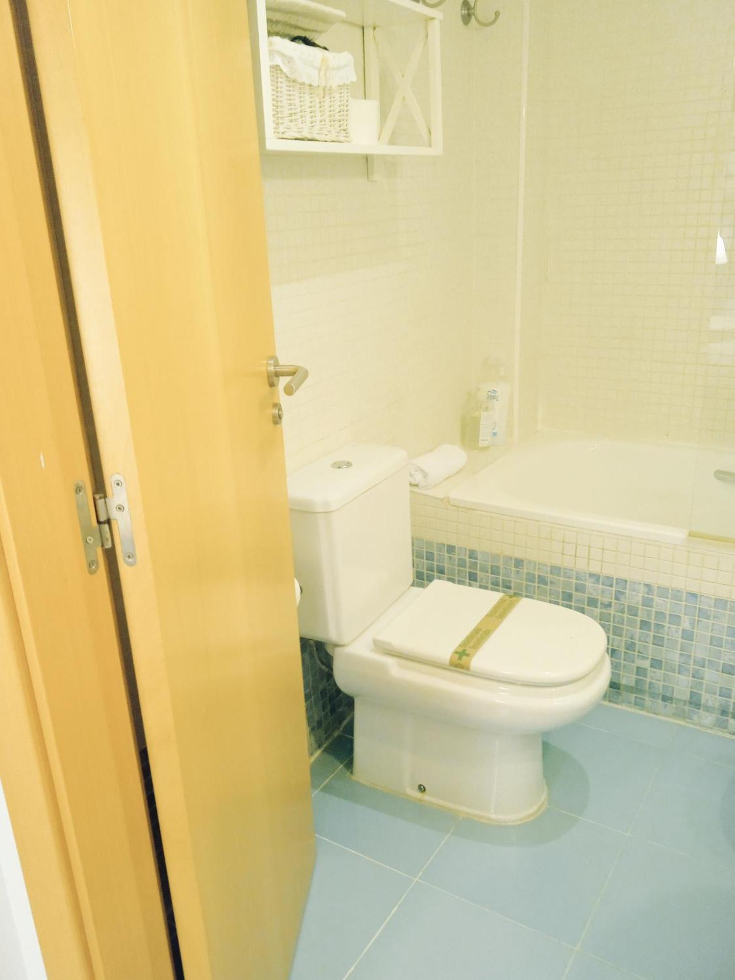 Apartamento Con Encanto Muy Centrico En Pilatos Sevilla Ideal Para Pareja Exterior photo