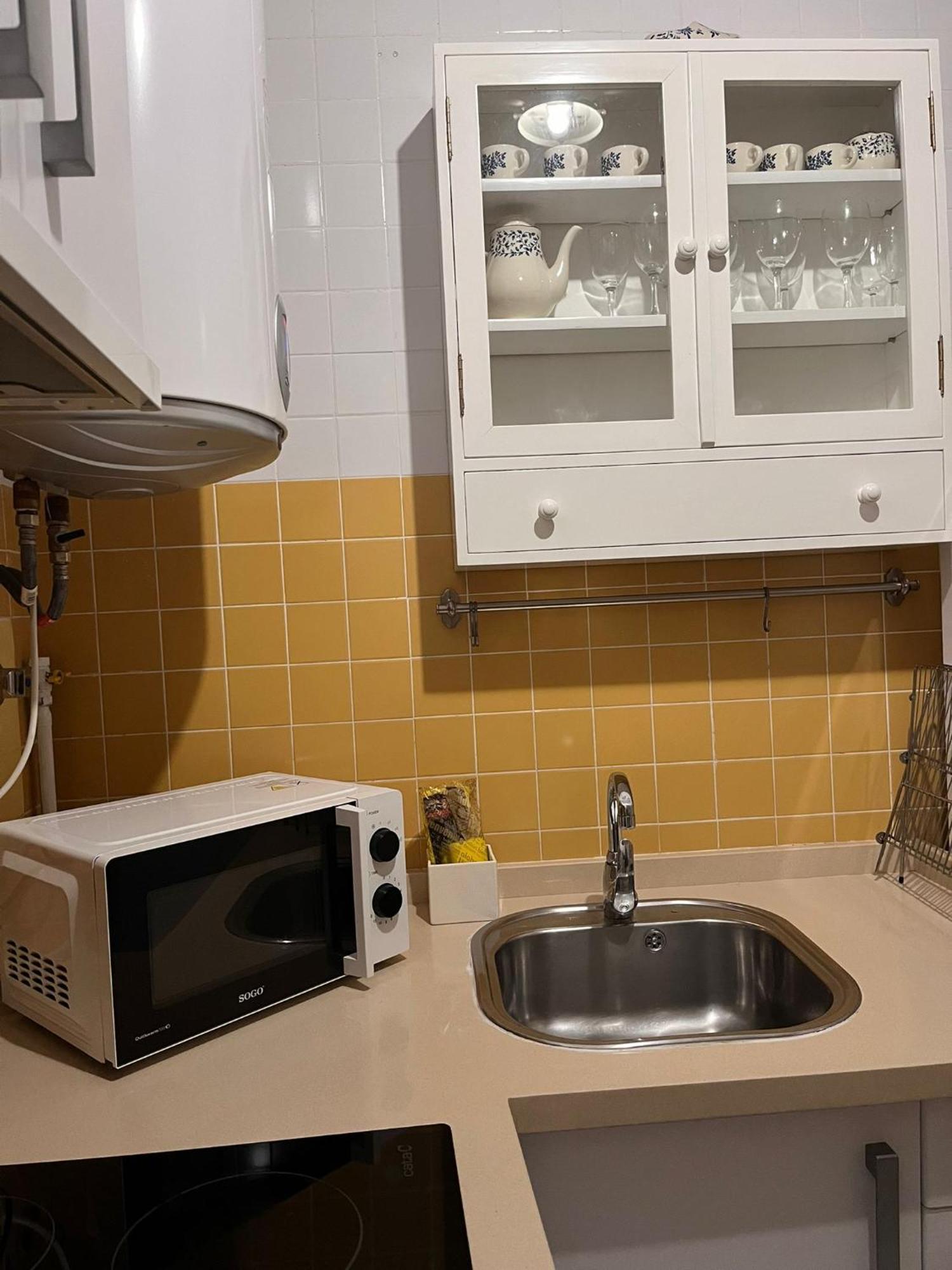 Apartamento Con Encanto Muy Centrico En Pilatos Sevilla Ideal Para Pareja Exterior photo